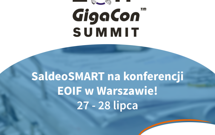 SaldeoSMART EOIF GigaCon Summit