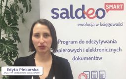 Internetowa platforma SaldeoSMART uruchomiła nowy pakiet „Panel Pracownika” umożliwiający rozliczanie zaliczek pracowniczych.