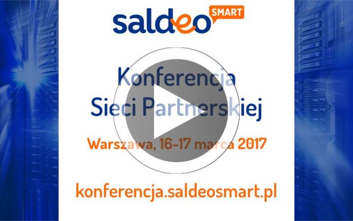 Konferencja Sieci Partnerskiej SaldeoSMART