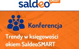 Konferencja dla księgowych „Trendy w księgowości okiem SaldeoSMART”