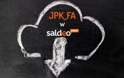 Pobieranie faktur sprzedażowych do pliku JPK_FA