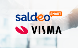 SaldeoSMART zmienia właściciela - Visma