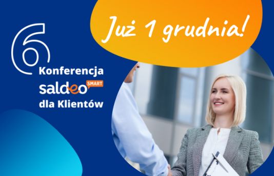 konferencja dla klientów SaldeoSMART 2022
